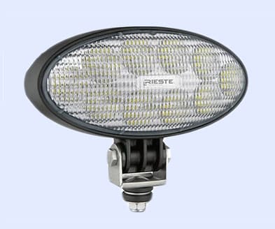 stabiler LED Arbeitsscheinwerfer mit Magnetfuß 12 und 24 Volt